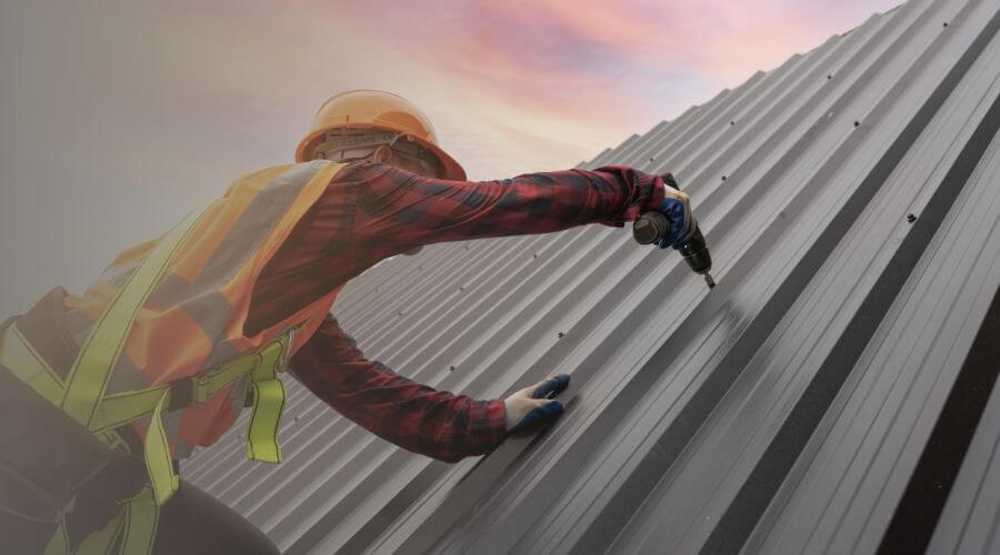 Professional gutter cleaning in Nazareth, PA